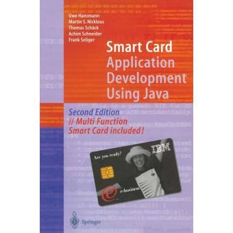 Smart Card Application Development Using Java